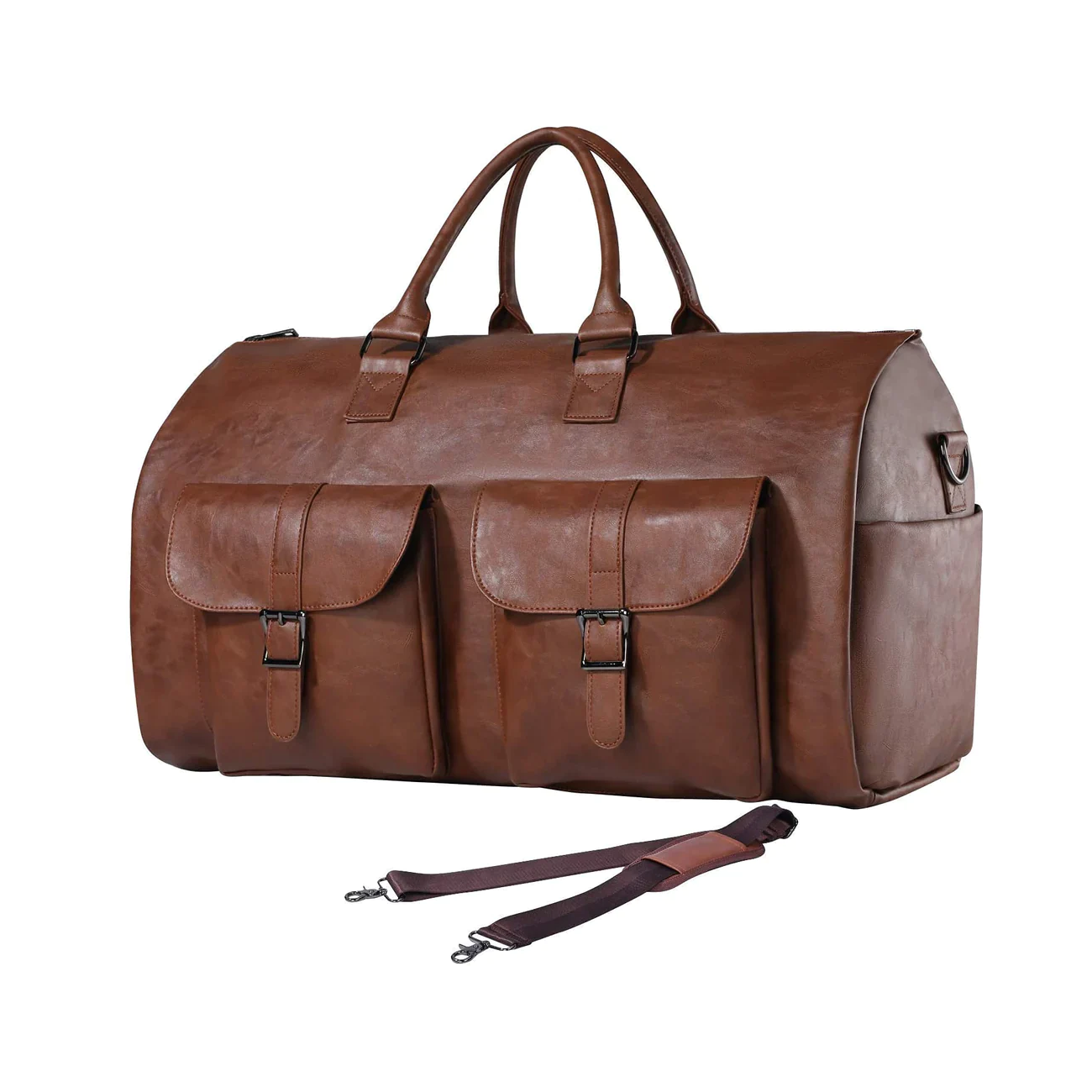 The PortaLugg Smart Duffle Bag