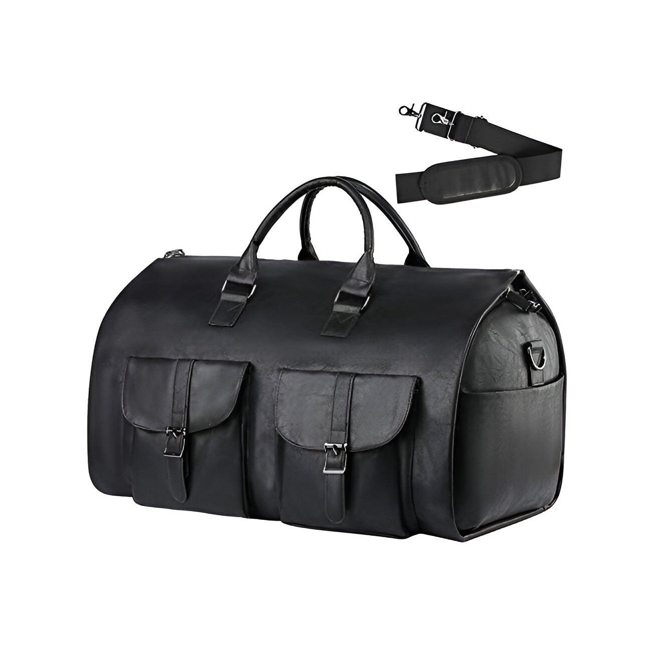 The PortaLugg Smart Duffle Bag