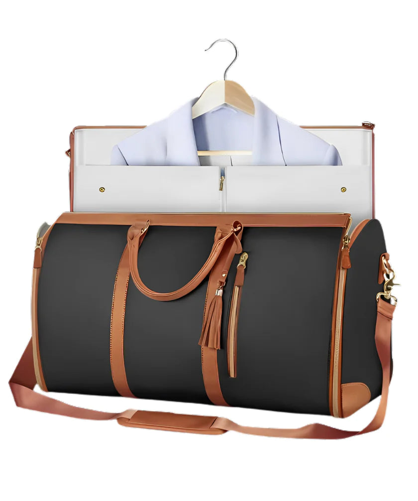 The PortaLugg Smart Duffle Bag